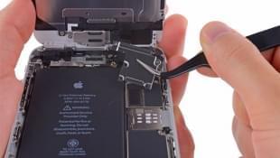 Мы делаем выездной ремонт iPhone 6 в Алматы