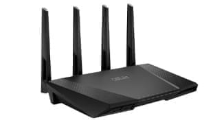 ASUS RT-AC87U — первый двухполосный маршрутизатор класса AC2400